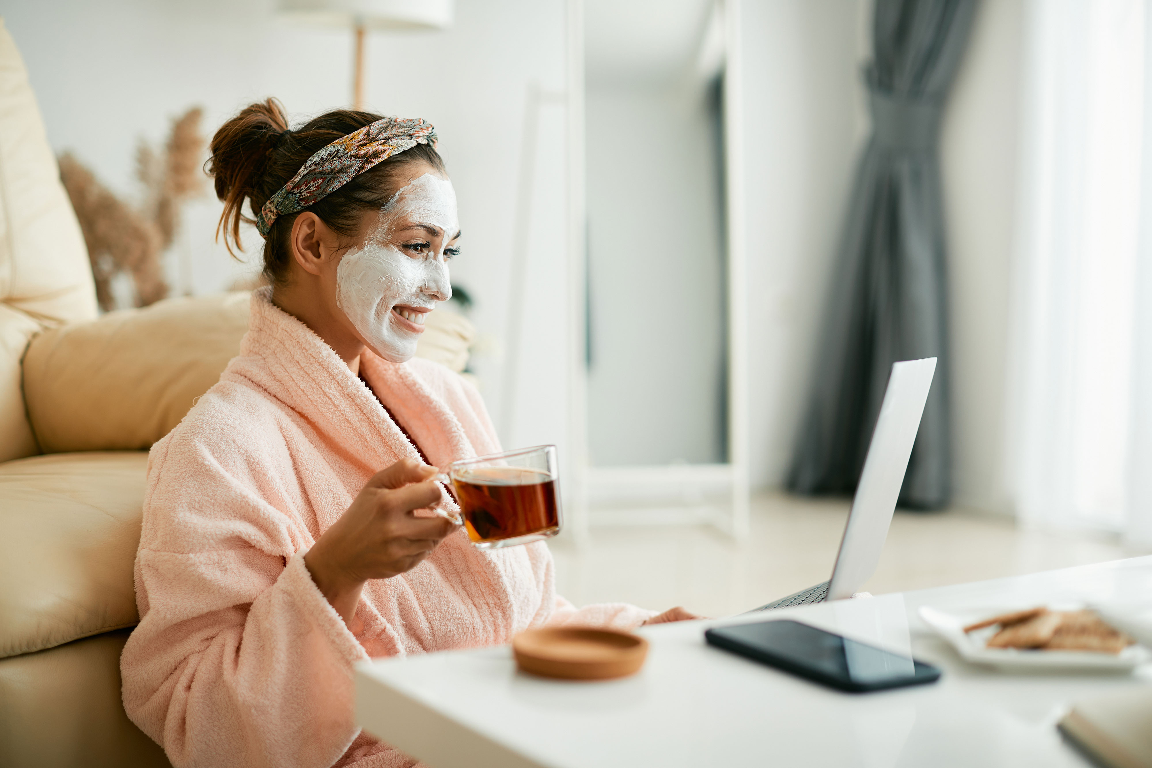 Herbalife SKIN® Purifying Mint Clay Mask thumbnail 2