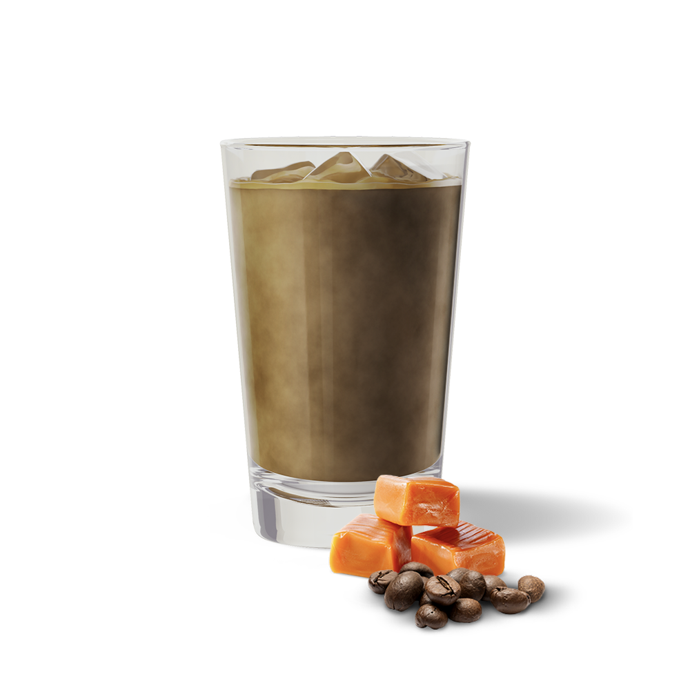 High Protein Iced Coffee thumbnail 2