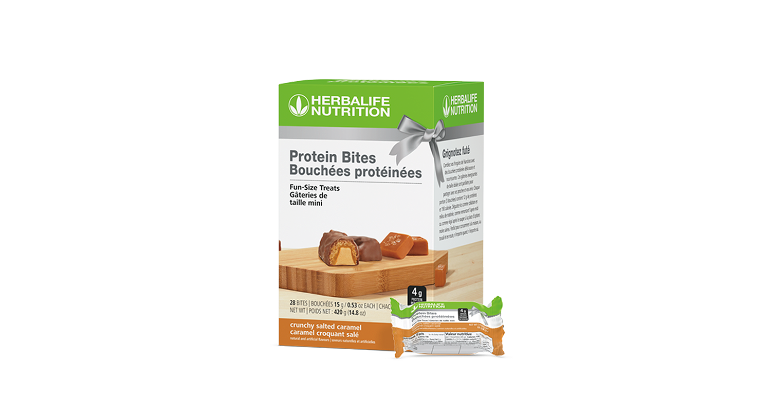 Protein Bites
