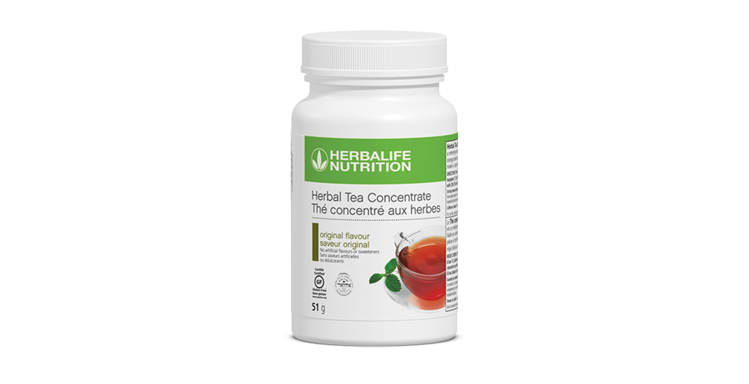 Herbal Tea Concentrate