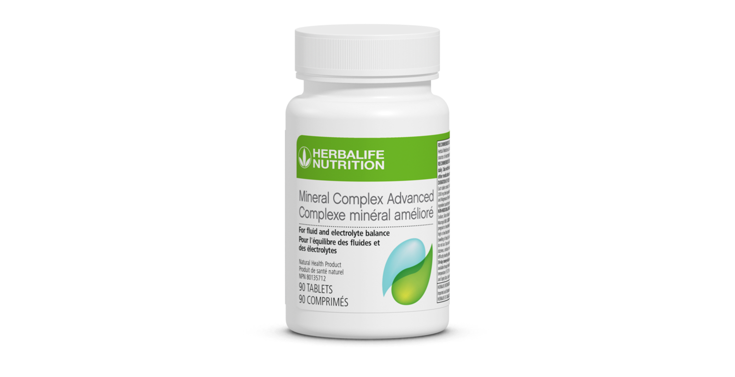 Mineral Complex Advanced