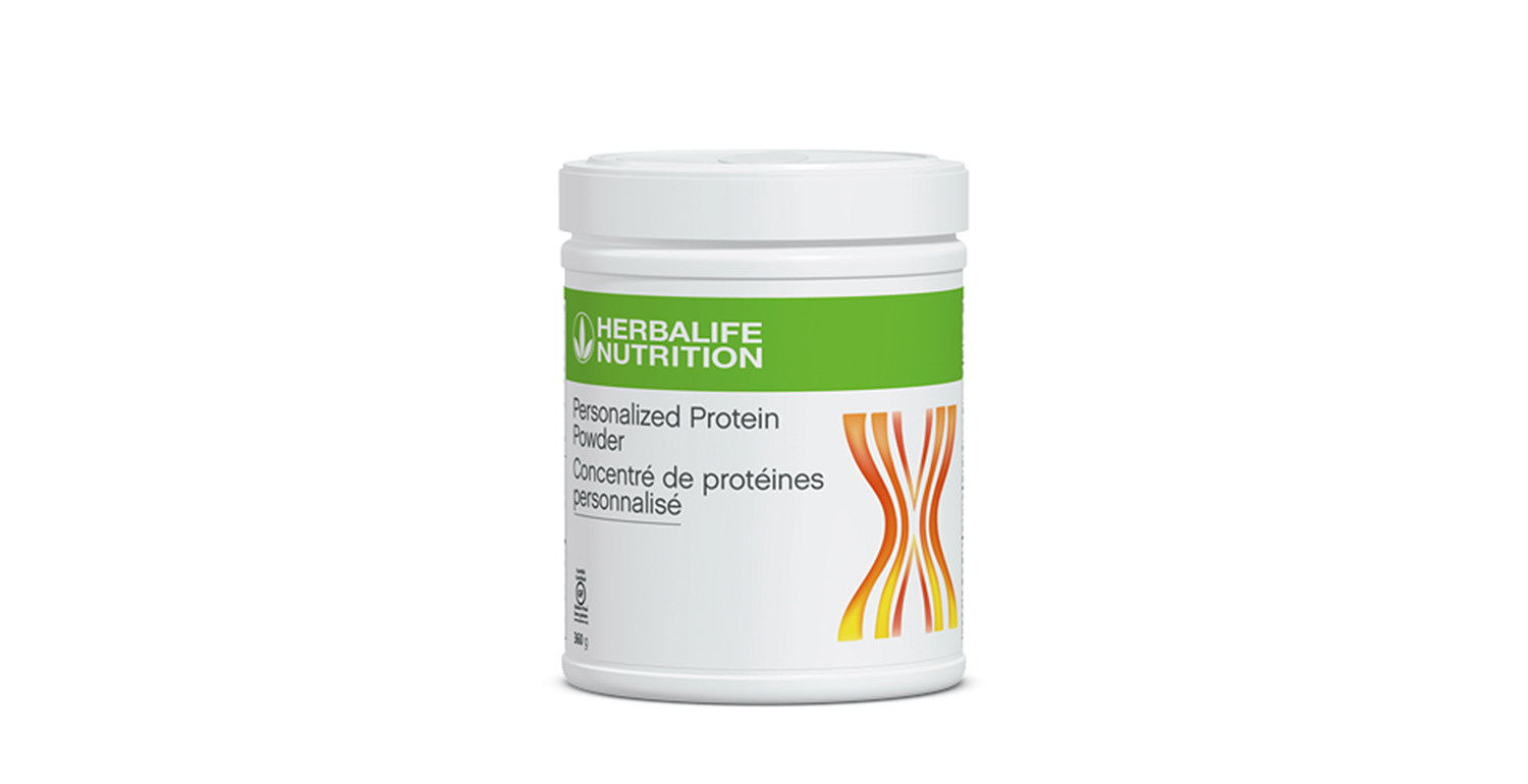 Personalized Protein Powder