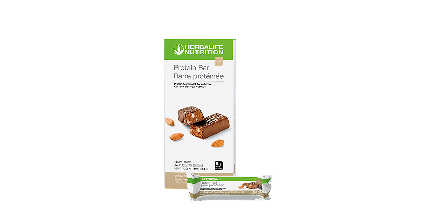Protein Bar Deluxe