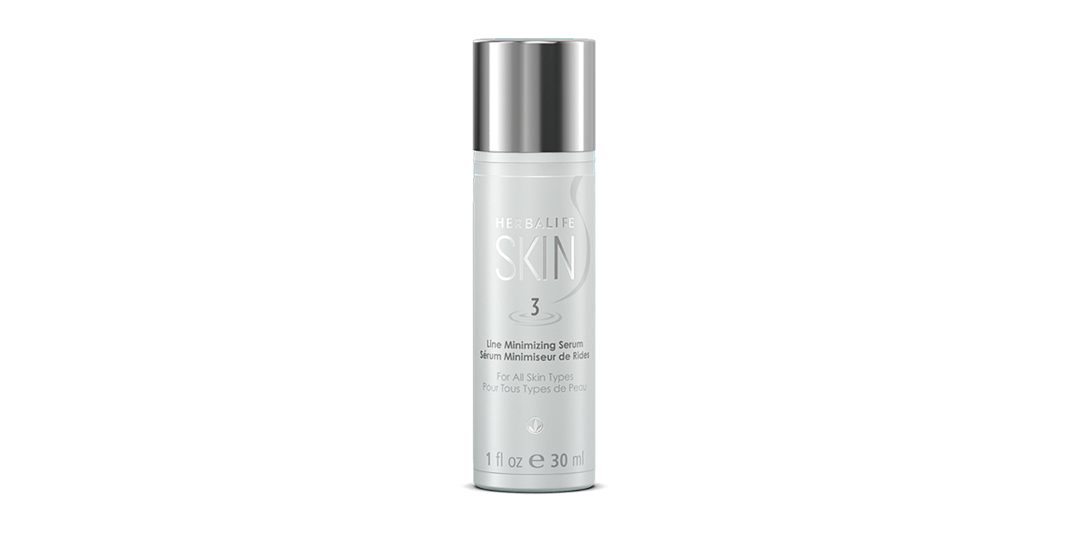 Sérum Minimiseur de Rides Herbalife SKIN®-MD