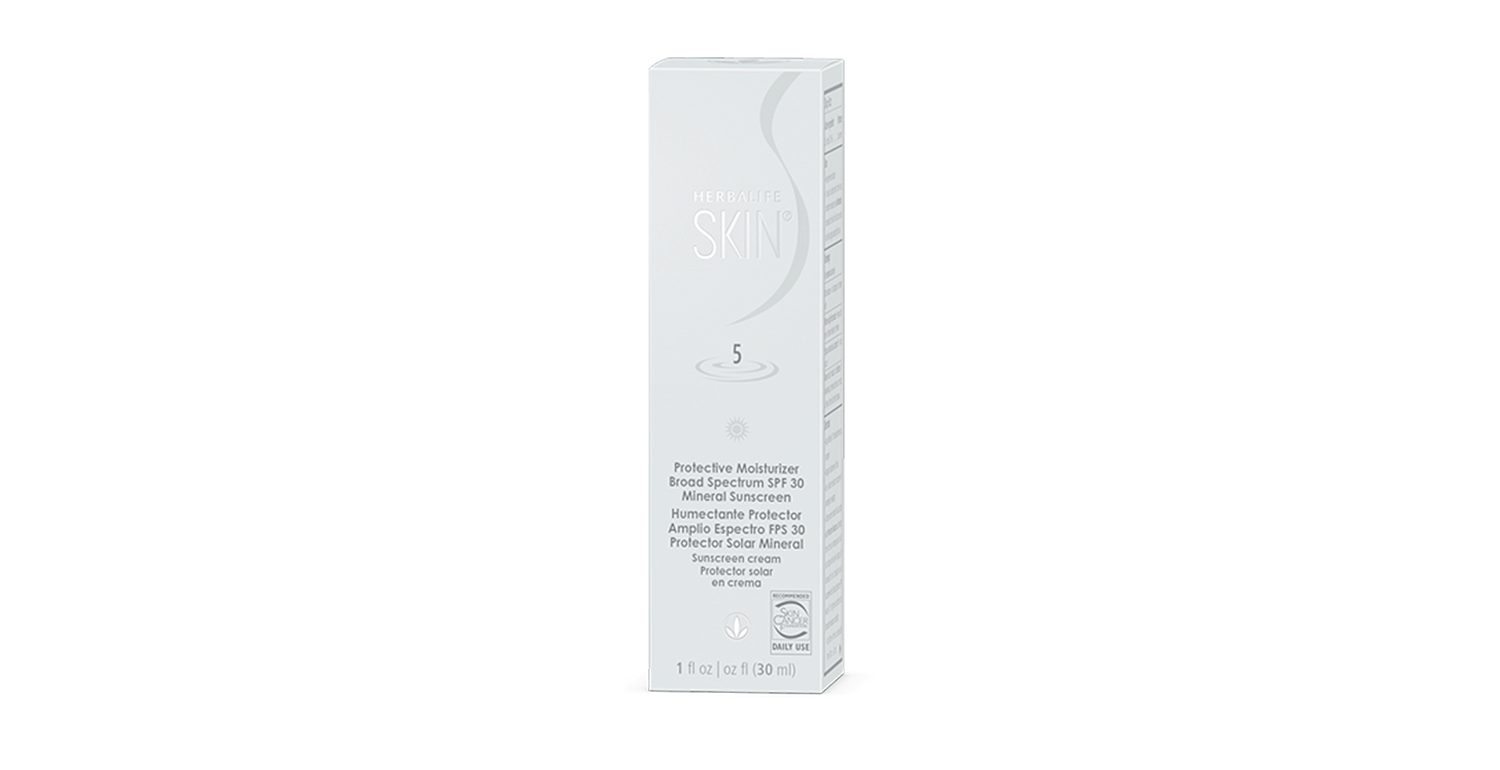 Hydratant Protecteur Large Spectre FPS 30 Écran Solaire Herbalife SKIN®-MD