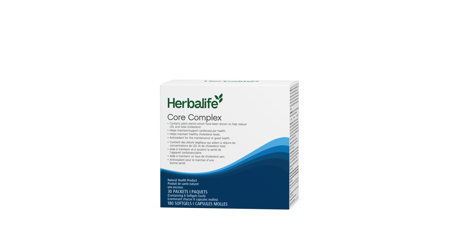 Core Complex | Herbalife Canada