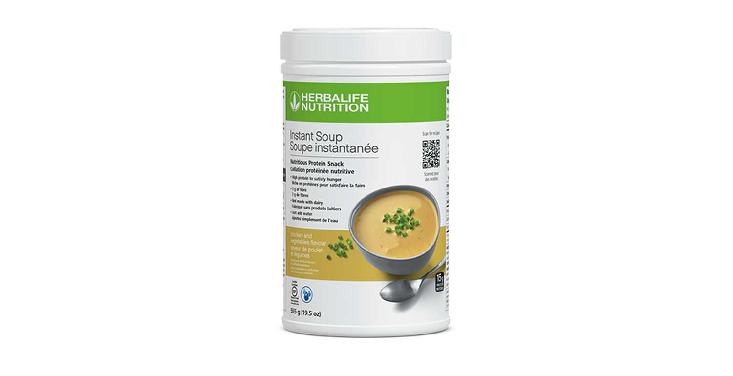 Instant Soup
