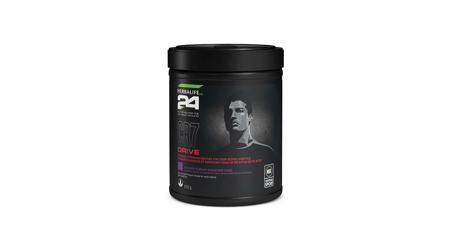 Herbalife24 CR7 Drive