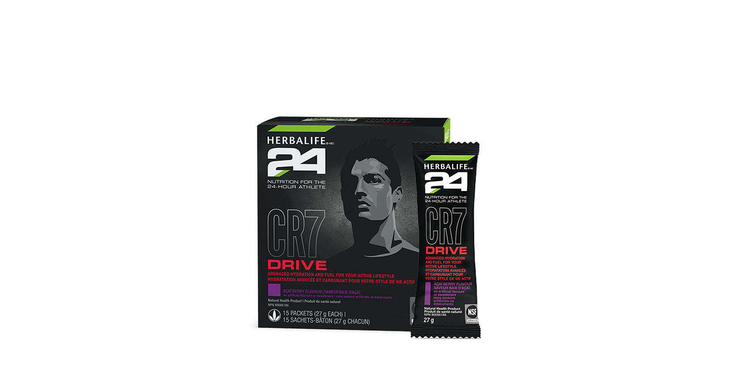 Herbalife24 CR7 Drive