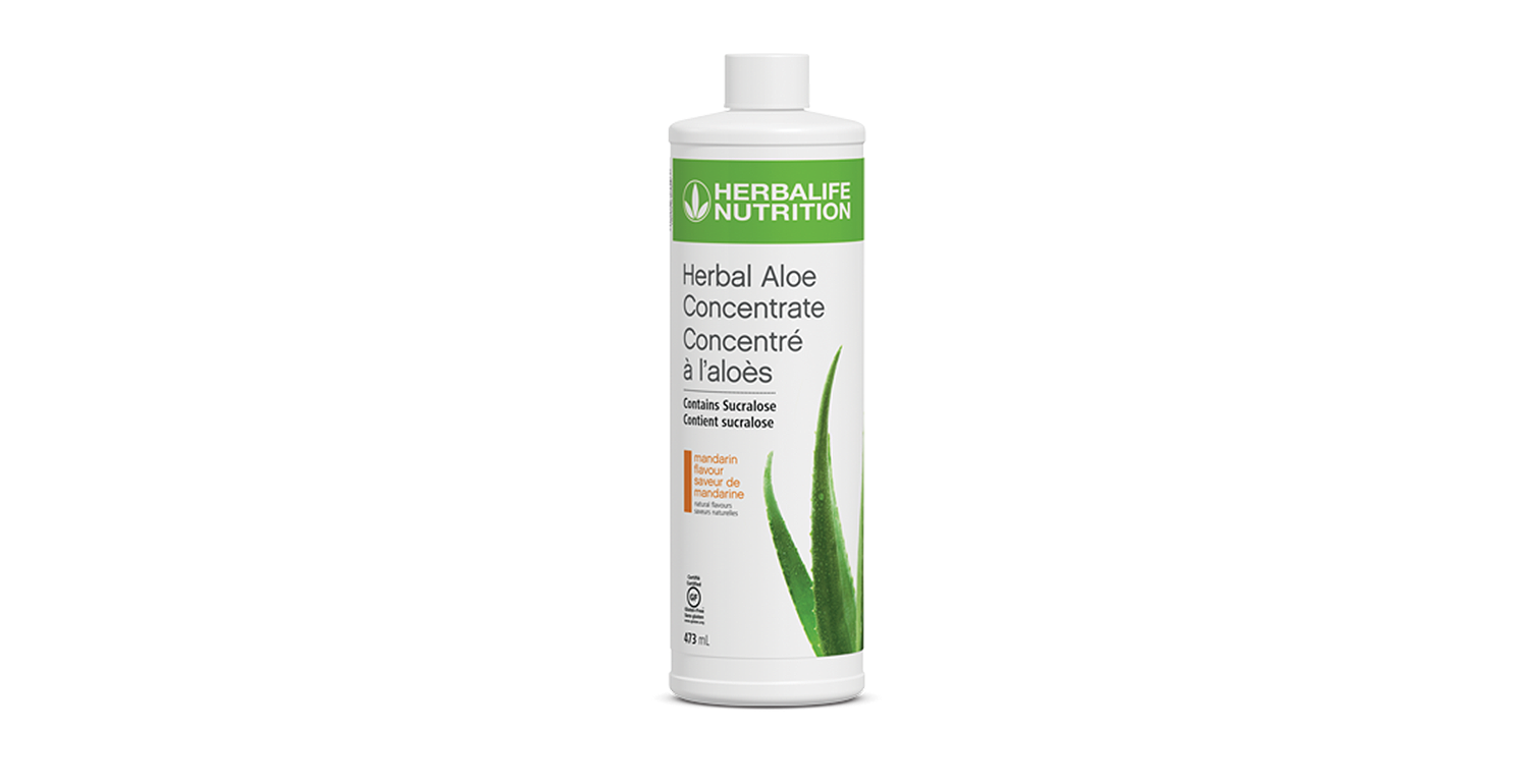 Herbal Aloe Concentrate