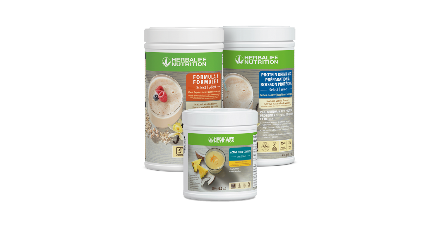 Nutrition Companion Select