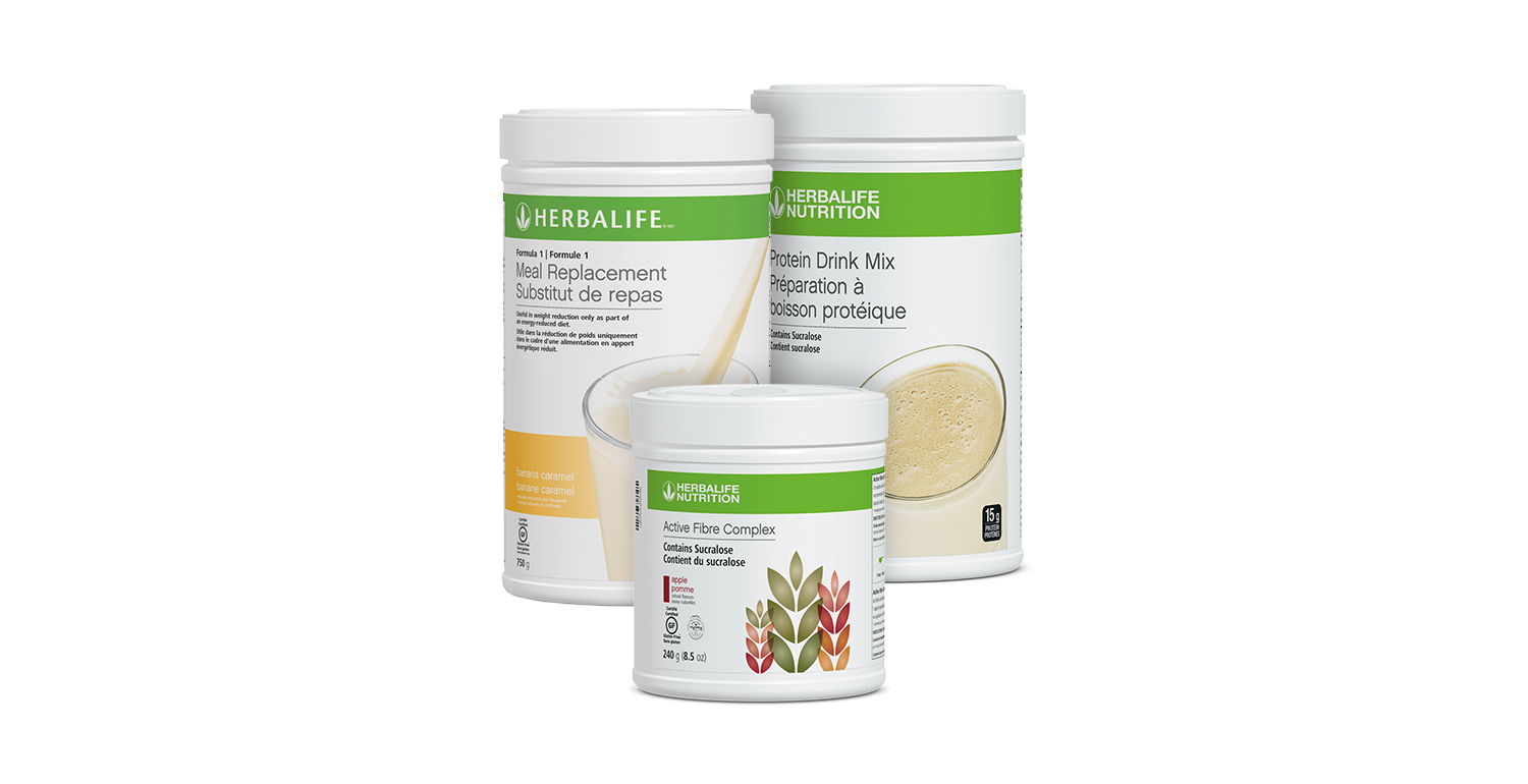 Nutrition Companion Classic | Herbalife Canada