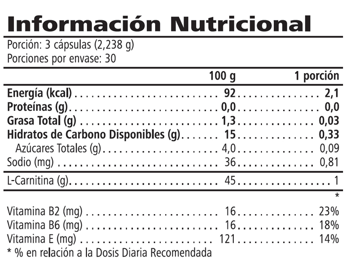 l carnitine vitamin b5 L-Carnitine Liquid Combo 900ml | Triple Strength