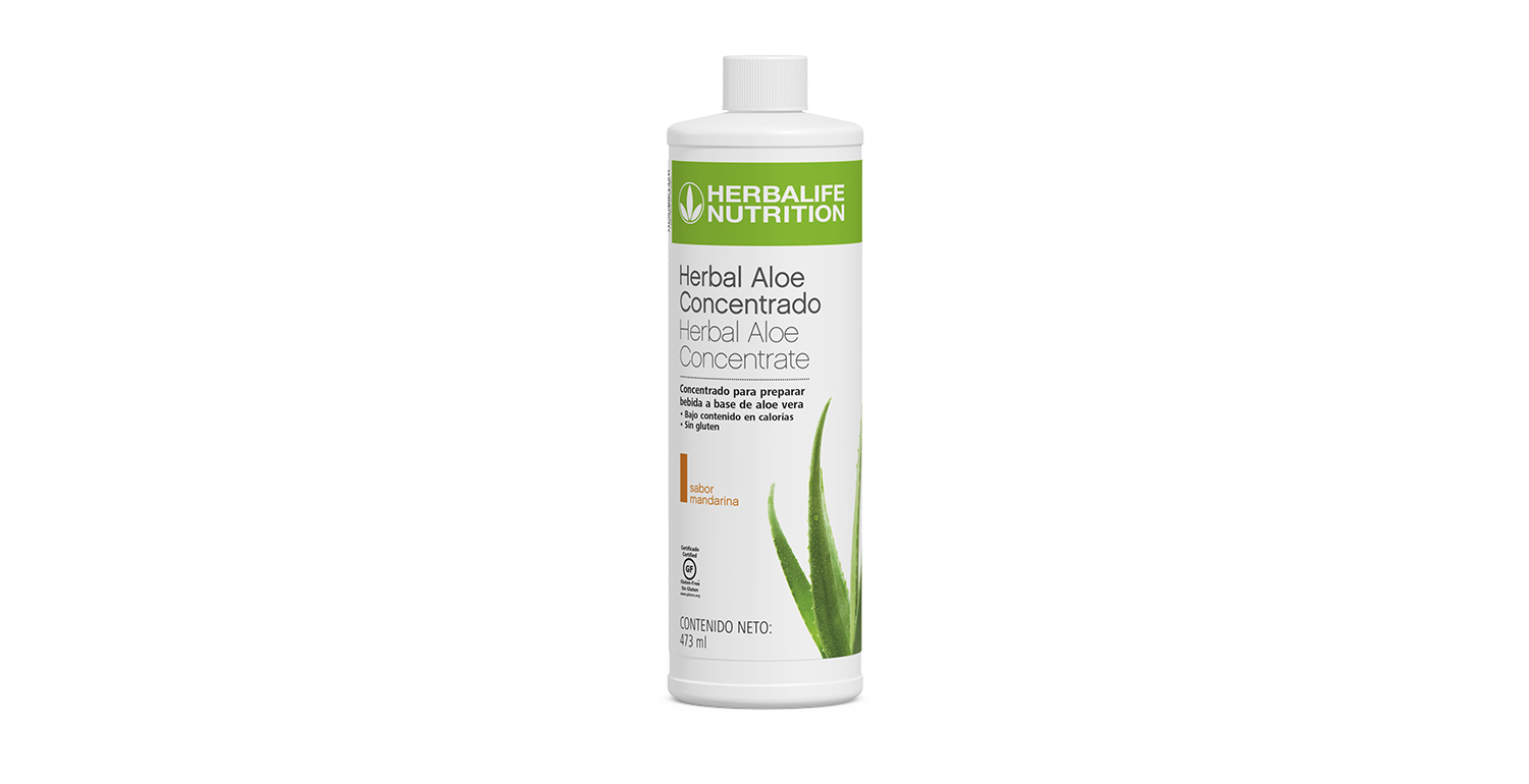 Herbal Aloe Concentrado | Herbalife Perú