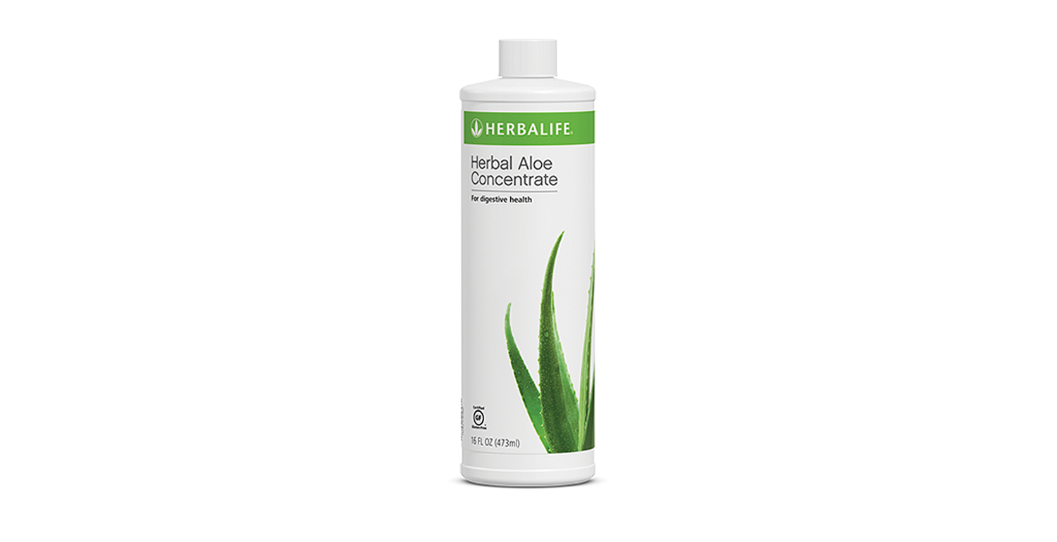 Herbal Aloe Concentrate