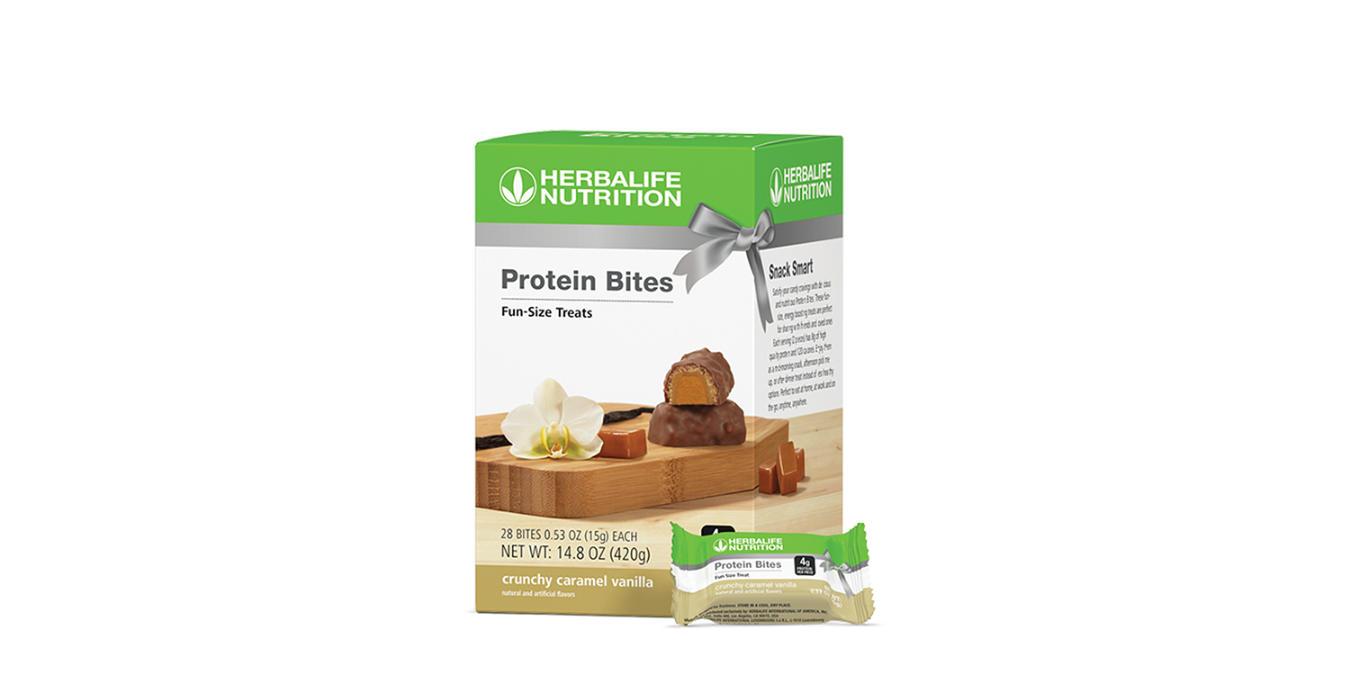 Protein Bites