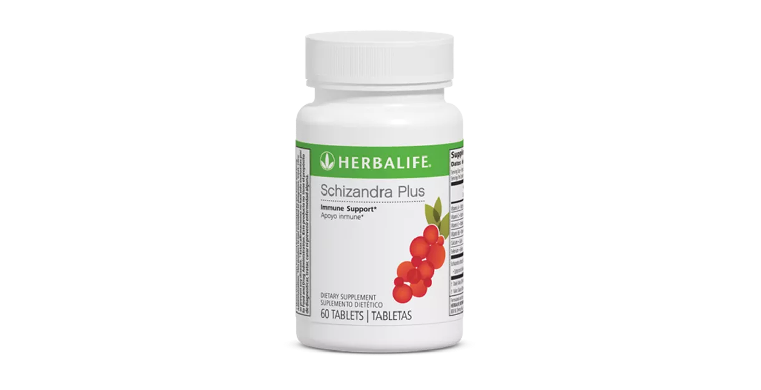 Schizandra Plus