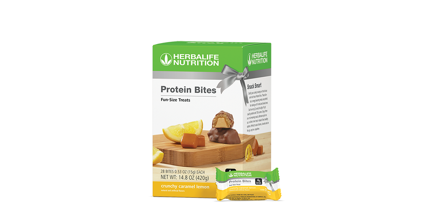 Protein Bites