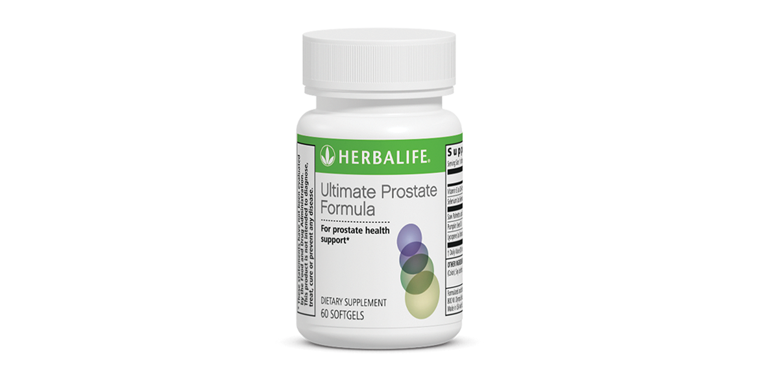 Ultimate Prostate Formula