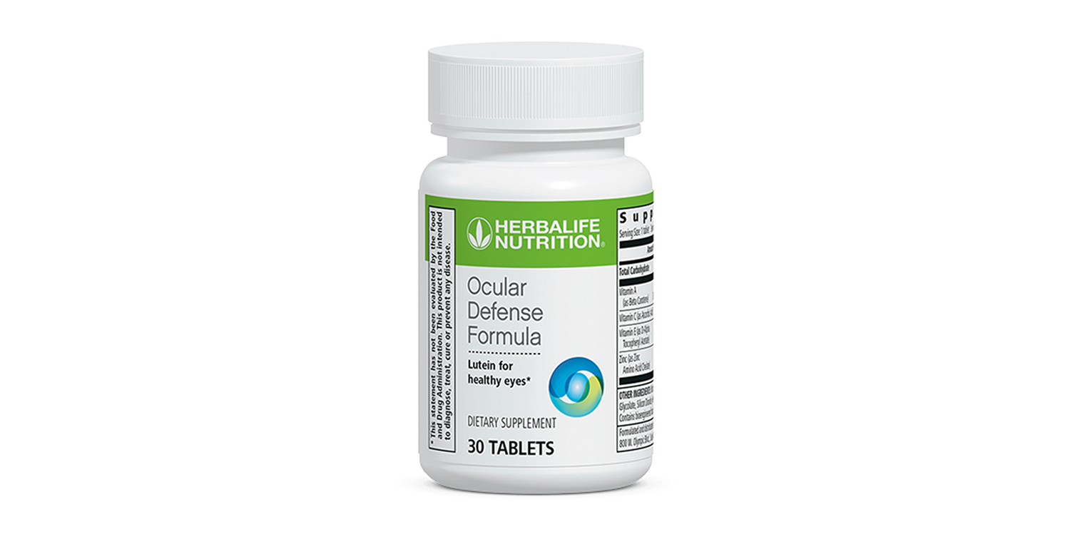 Ocular Defense Formula