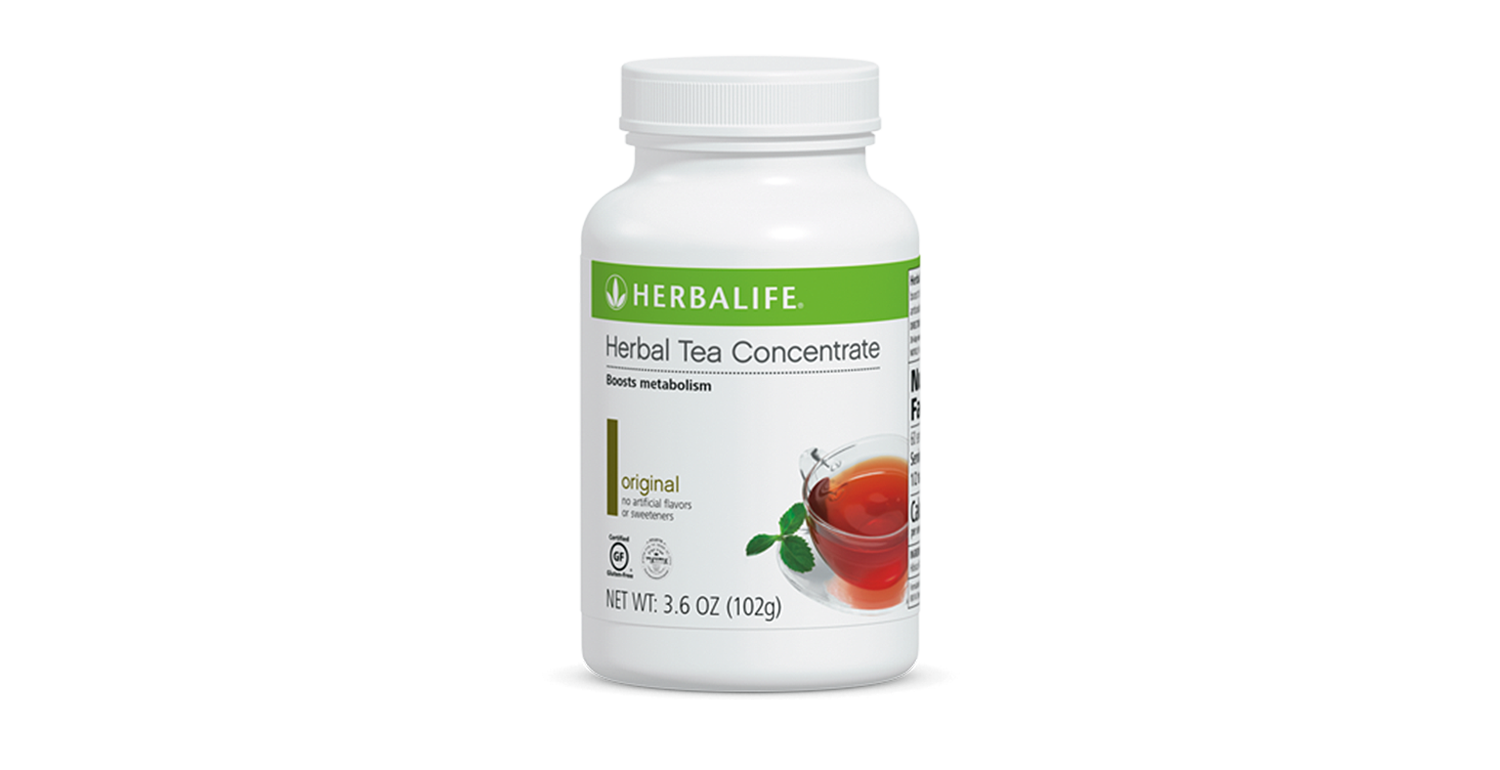 Herbal Tea Concentrate
