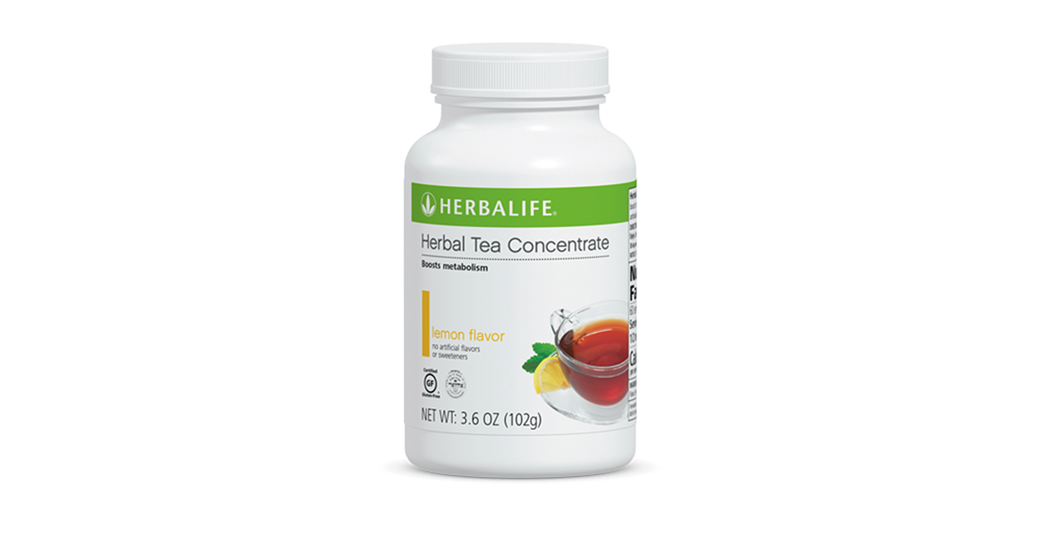 Herbal Tea Concentrate