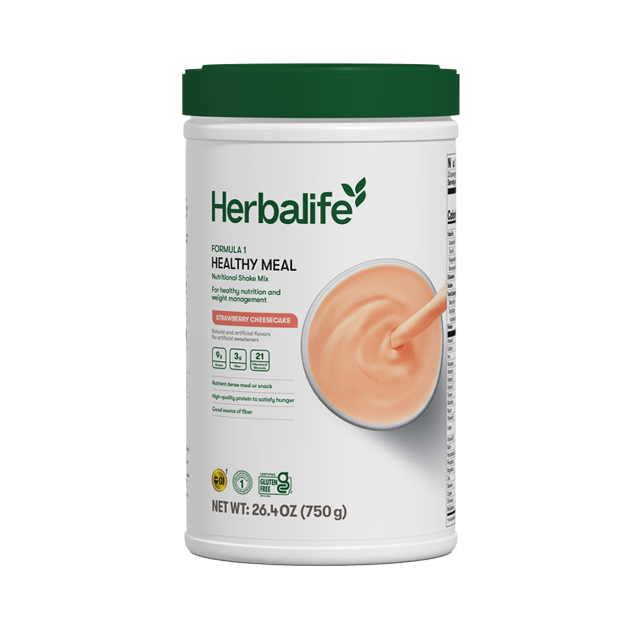 Formula 1 Healthy Meal Nutritional Shake Mix