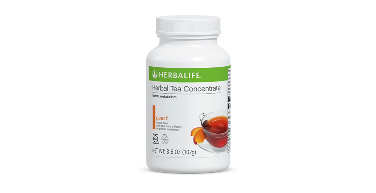 Herbal Tea Concentrate