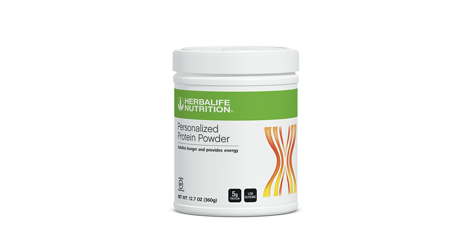 Personalized Protein Powder