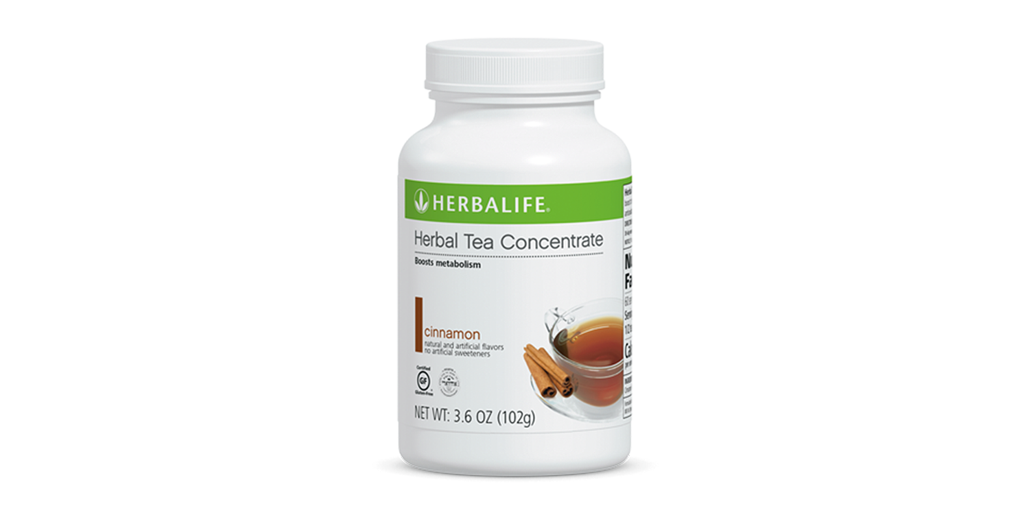 Herbal Tea Concentrate