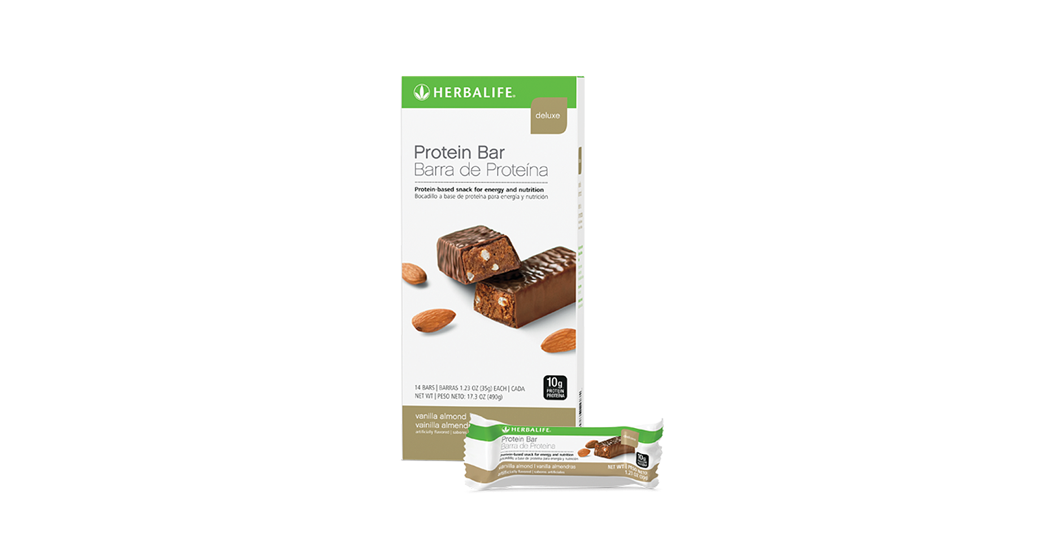 Protein Bar Deluxe