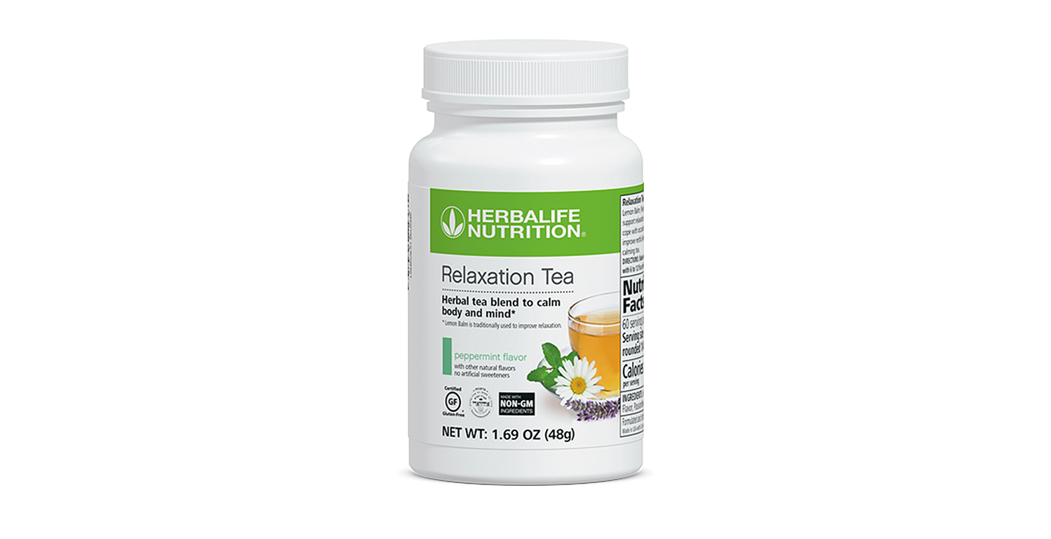 Relaxation Tea