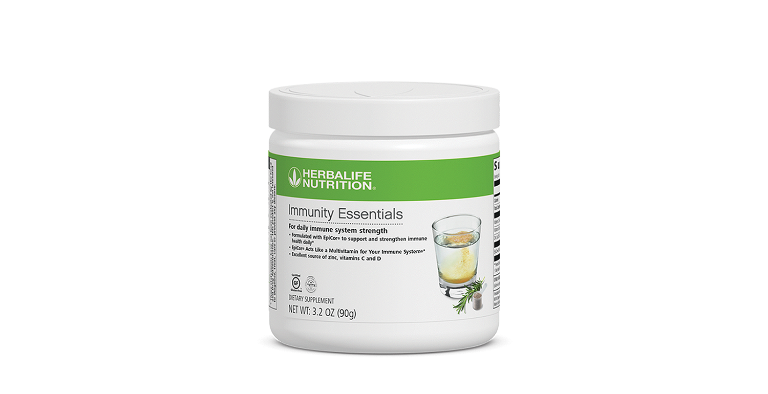 Immunity Essentials