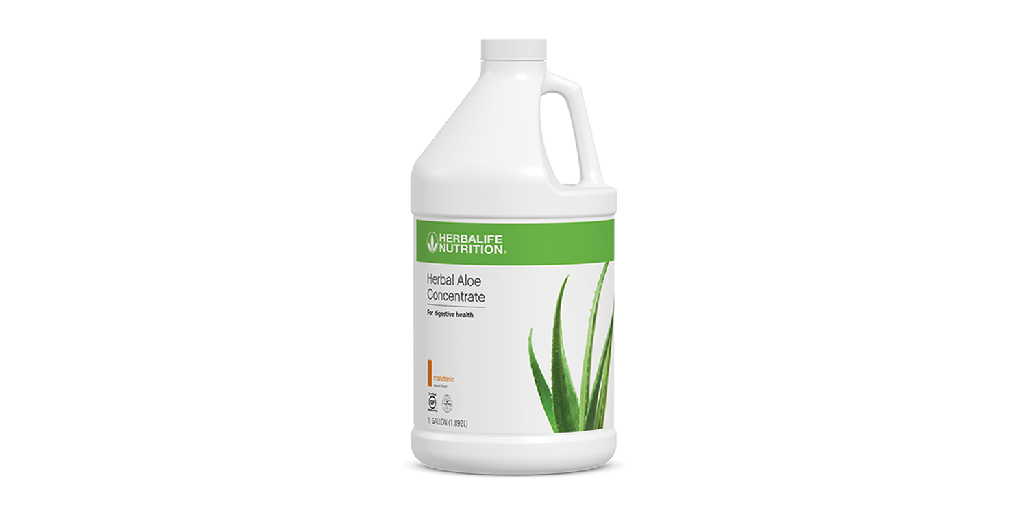 Herbal Aloe Concentrate