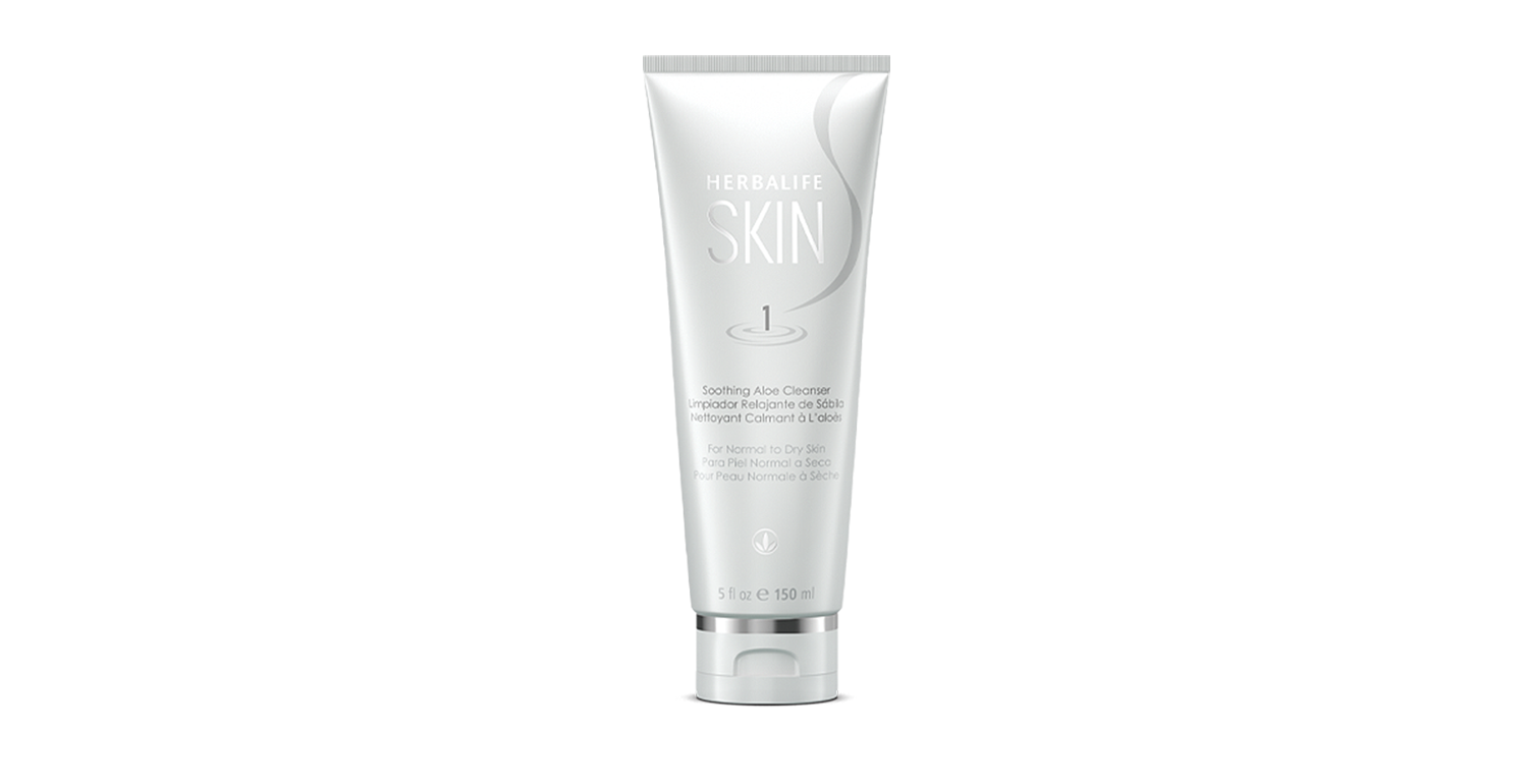Herbalife SKIN® Soothing Aloe Cleanser