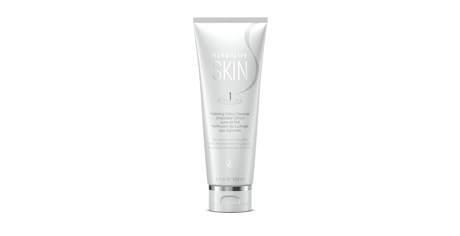 Herbalife SKIN® Polishing Citrus Cleanser