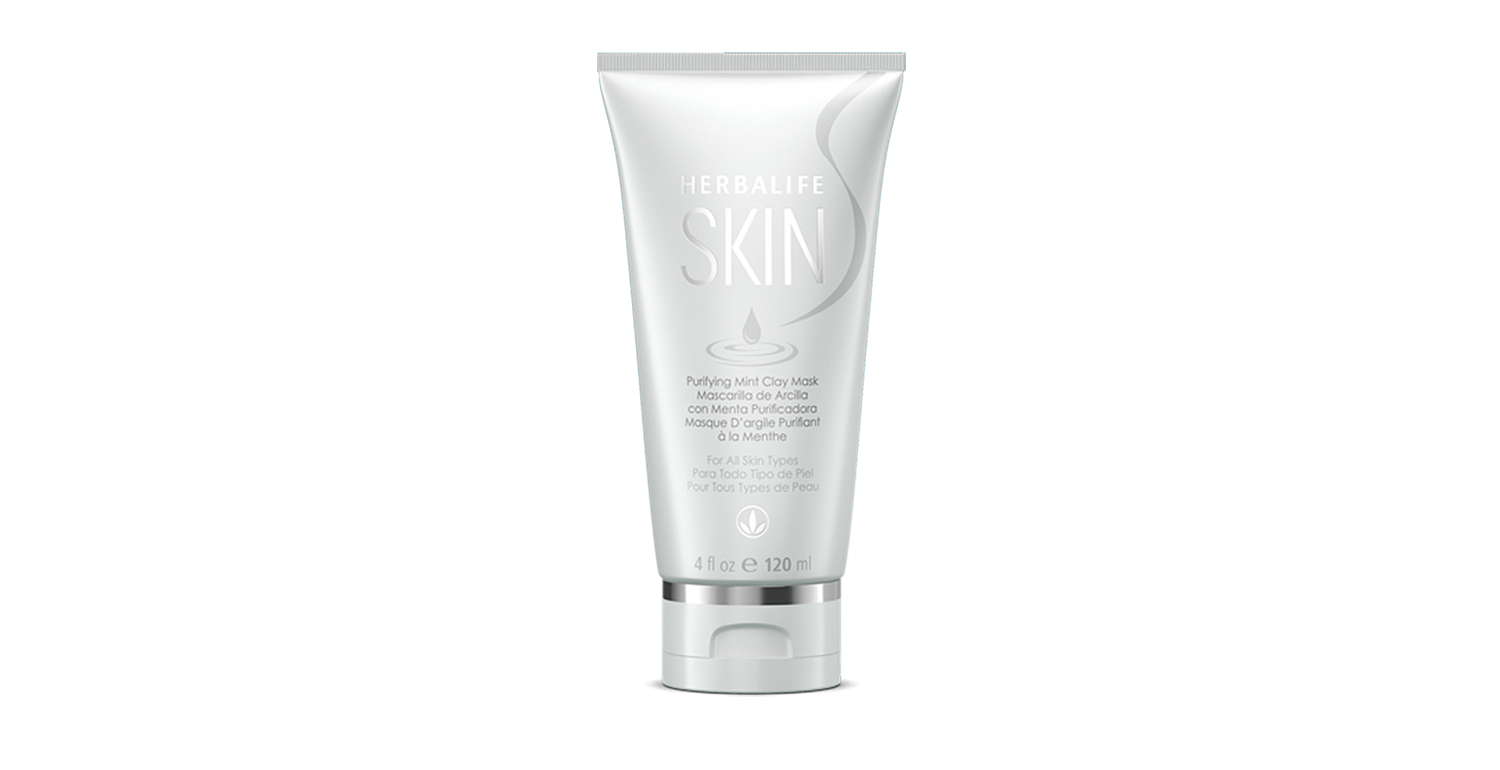 Herbalife SKIN® Purifying Mint Clay Mask
