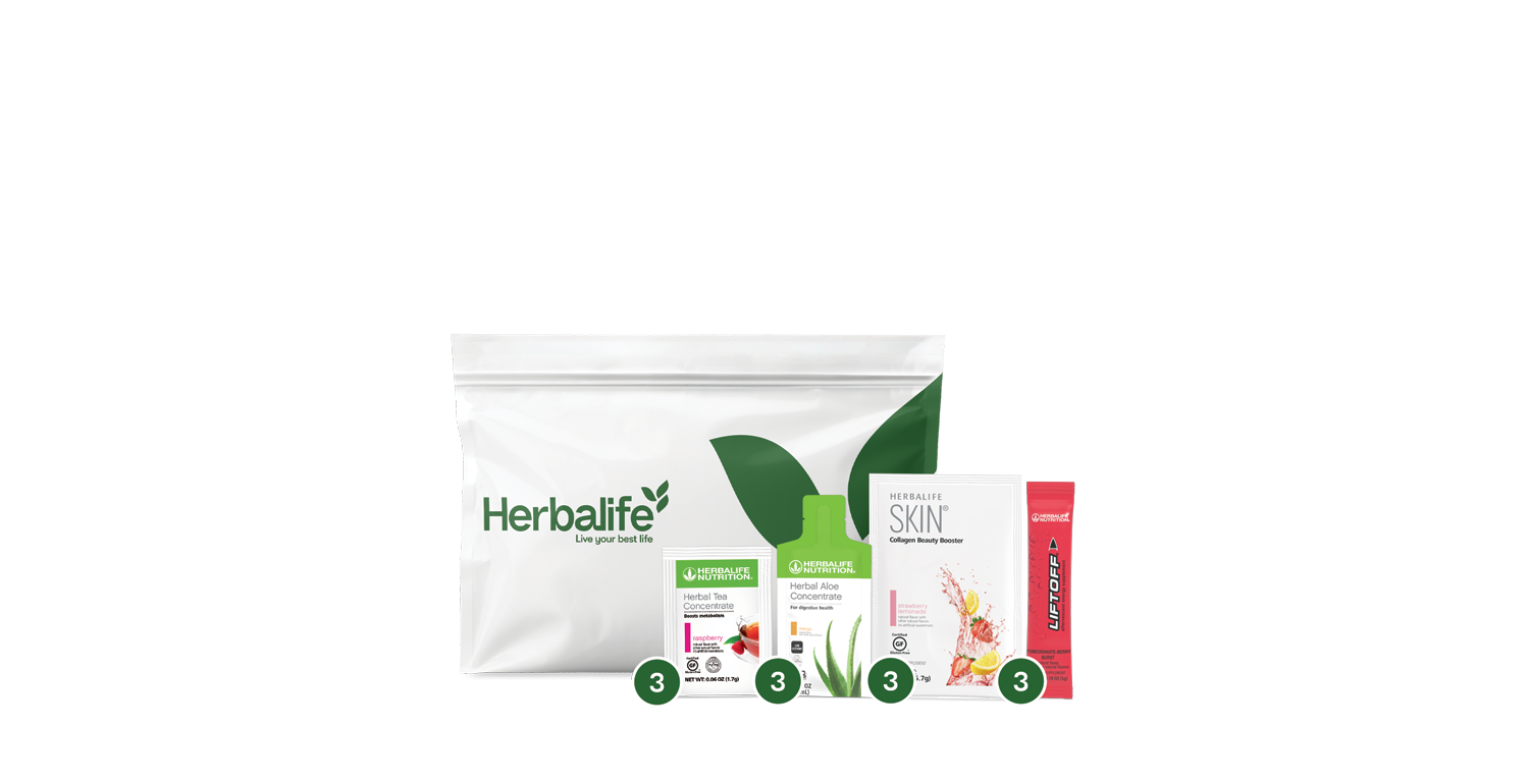 Discovery Kit Mega Té