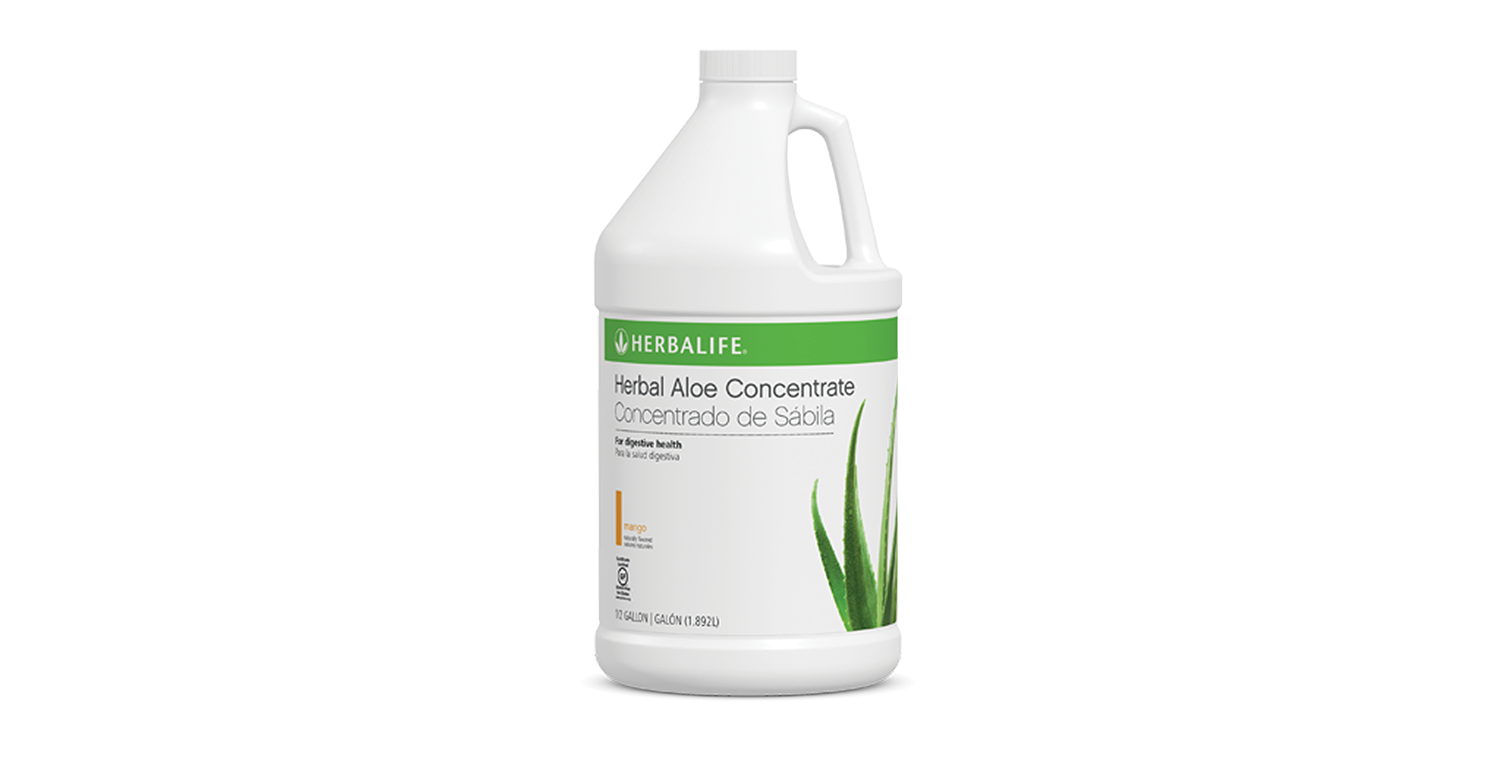 Herbal Aloe Concentrate