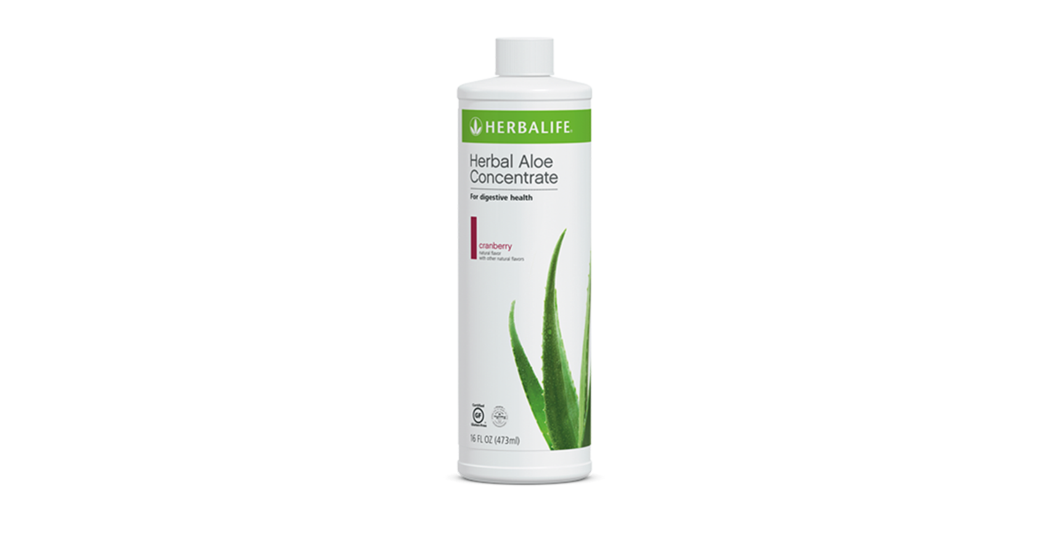 Herbal Aloe Concentrate