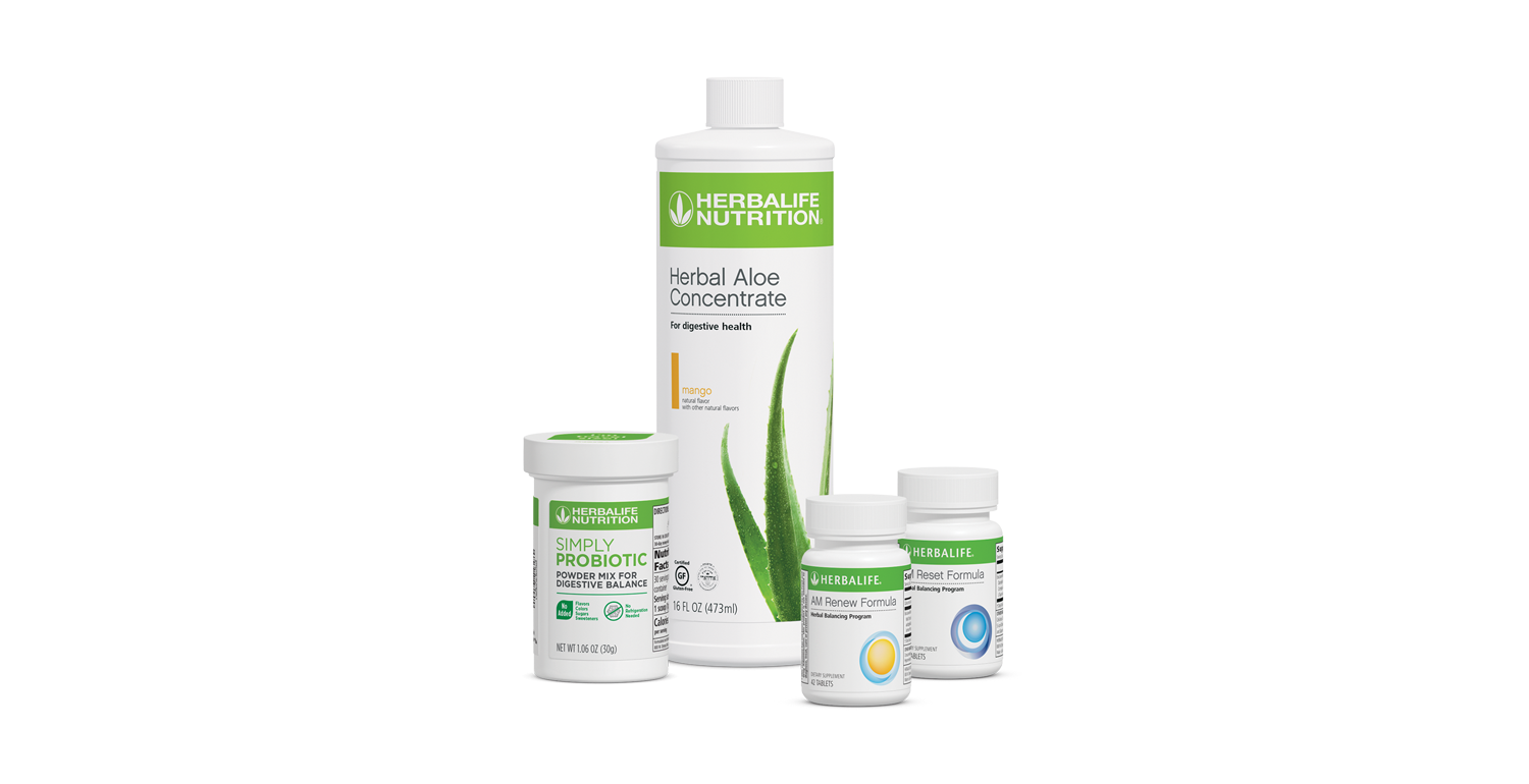 Digestive Health Program