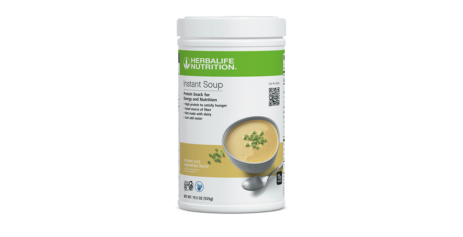 Instant Soup