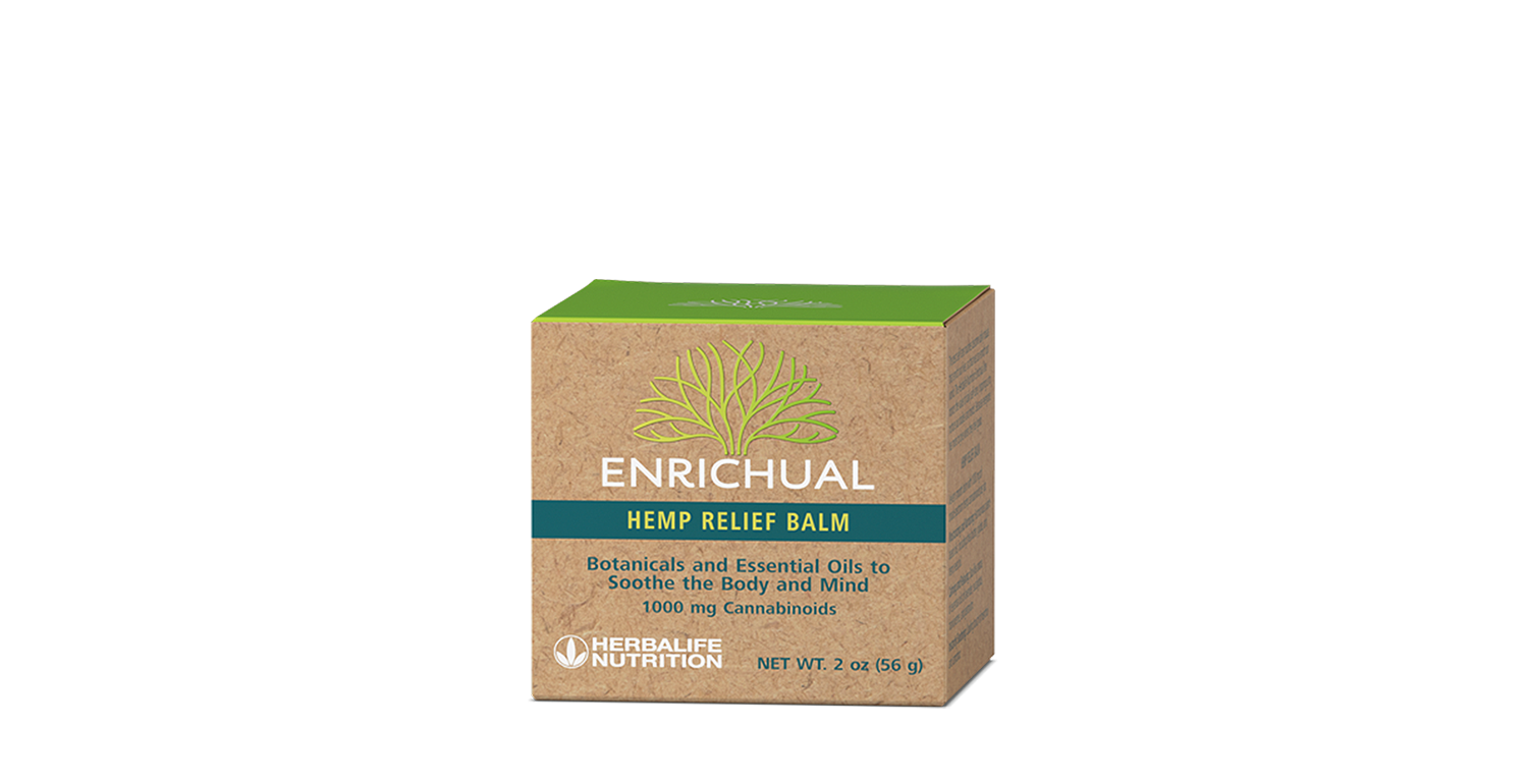 Enrichual® Hemp Relief Balm