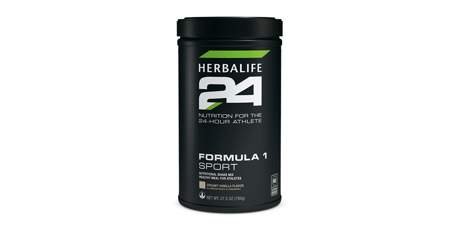 Herbalife24® Formula 1 Sport