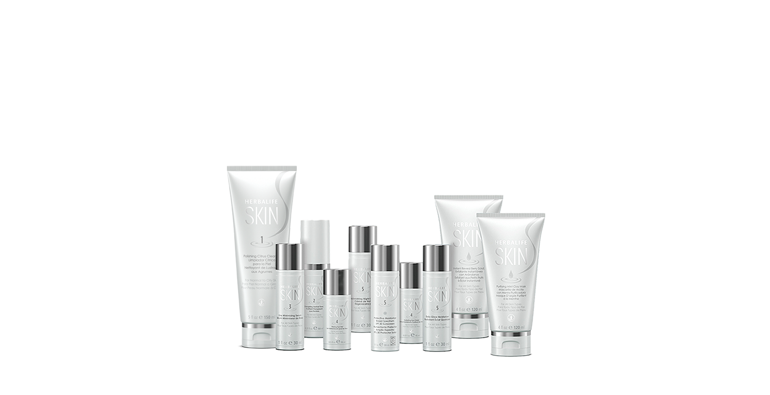 Herbalife SKIN® Ultimate Program (Normal To Oily)