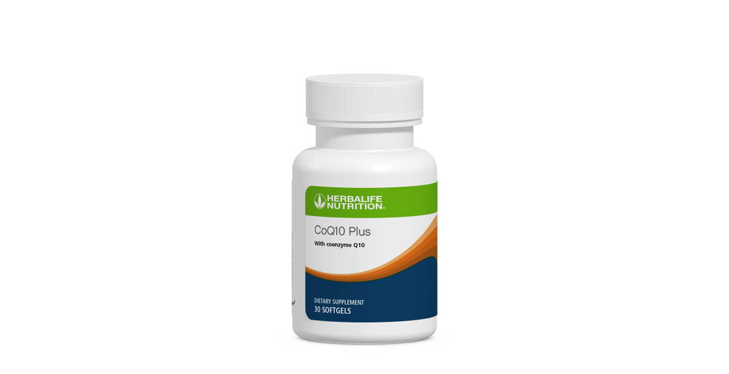 CoQ10 Plus