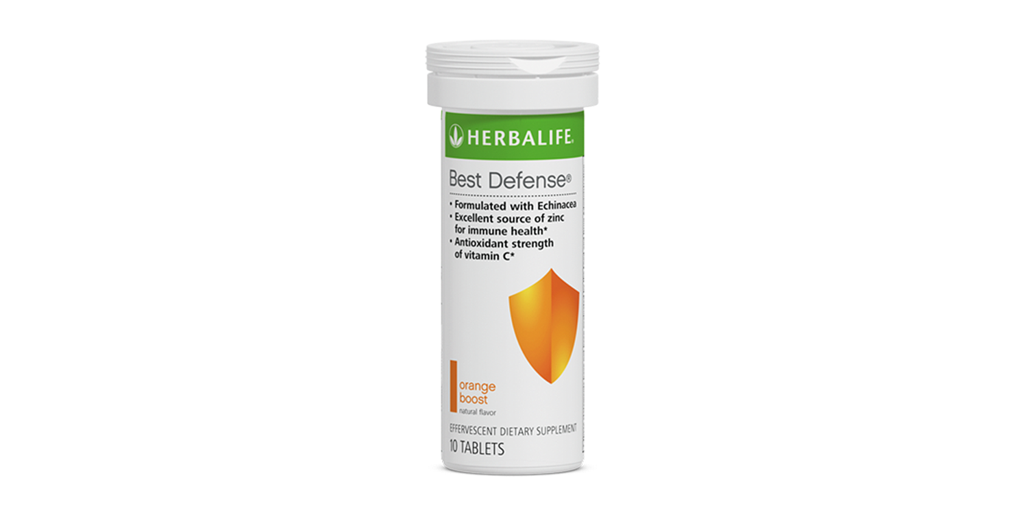 Best Defense® Plus