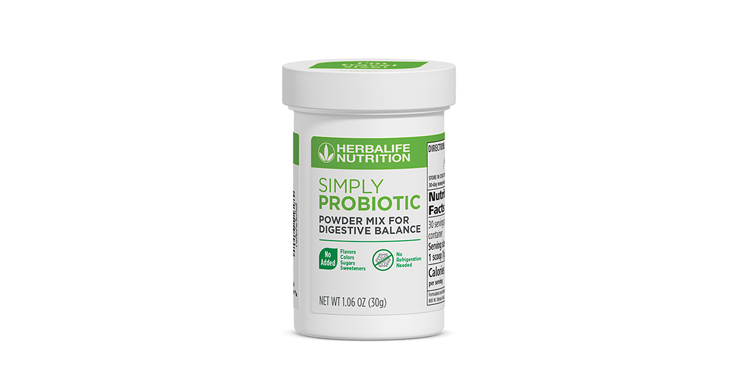 Simply Probiotic