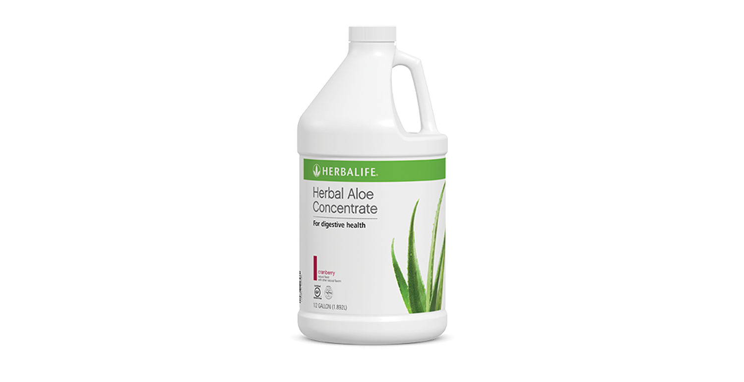 Herbal Aloe Concentrate