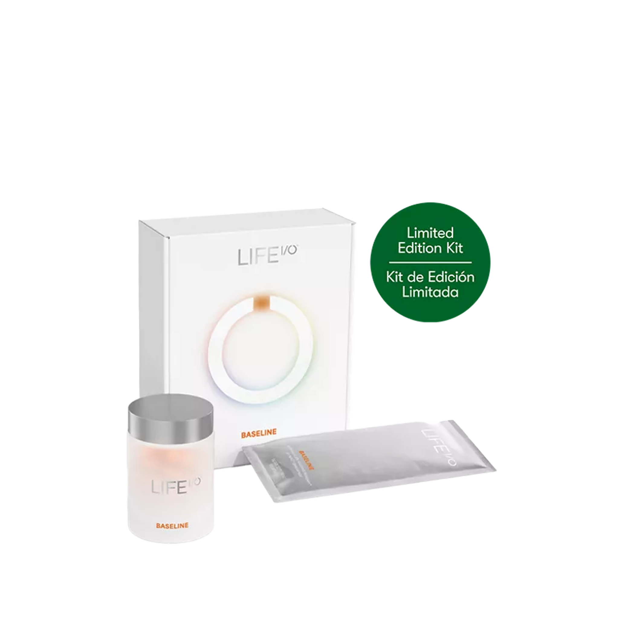 Life I/O Baseline Kit
